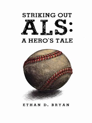 cover image of Striking Out ALS